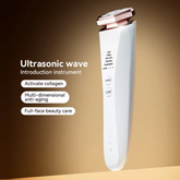 Face Lift Led Home Care Professional Rechargeable Beauty and New Wholesale Skin Care Products Tools Set logo Facial for Self Use