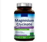 OEM/ODM Magnesium Glycinate Capsules for Adults and Teenagers Boosts Brain Health Non-for Pregnant Women Beauty Product